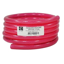 Manguera Agua-aire 10mm - 300 Lbs X3mts Solyon