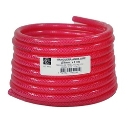 Manguera Agua-aire 8mm - 300 Lbs X5mts Solyon