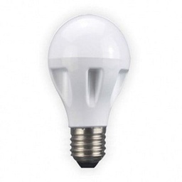 Led Bulbo 5W E27 Fría 25000Hs Sica