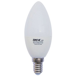 Led Velita 4W E14 Cálida Sica