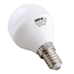 Lámpara Led Gota 4W E27 Fría Sica