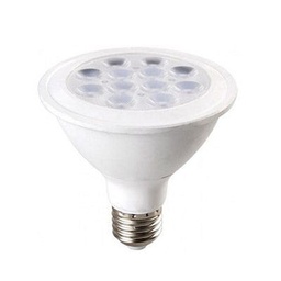 Led Par 30 12W E27 Fría 25000Hs Sica