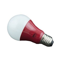 Led Clásica E27 3W Rojo