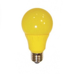 Led Clásica E27 3W Amarillo