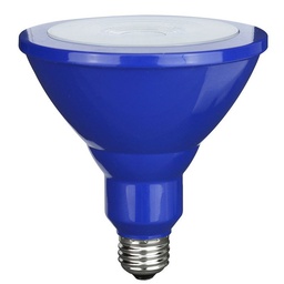 Lámparita Led Par38 8W E27 Azul