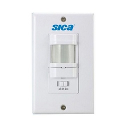 Sensor de Movimiento para Embutir 180 Blanco Sica