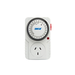 Timer Mecanico Manual Sica