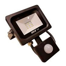 Reflector Led Ip65 30W con Sensor Movimiento