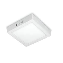 Plafon Led Cuadrado 18 W Bc