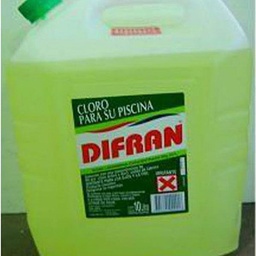 Cloro Liquido Difran 5 l