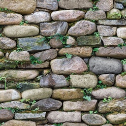 Empapelado Papel de Pared Vinilizado Muresco Rocas 0,52 x 10m