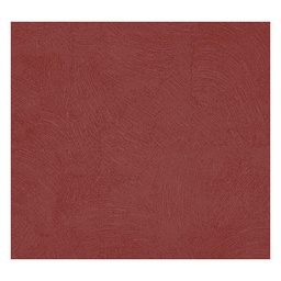 Empapelado Vinilico Texturado Rojo 0,52 x 10m Muresco