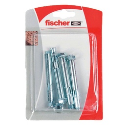 Perno Fischer Fijación Metalica Fsl X4u 8/37"