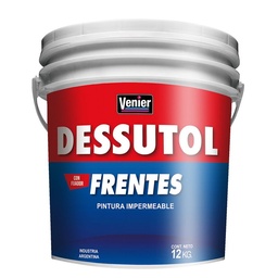 Frentes Dessutol Venier Verde 12kg