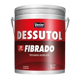 Fibrado Dessutol Venier Cerámico 5 kg