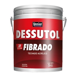 Fibrado Dessutol Venier Verde 5 kg