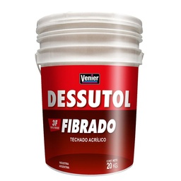 Fibrado Dessutol Venier Verde 20 kg.