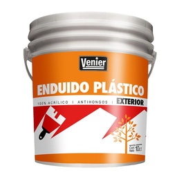 Enduido Exterior Venier X10lts