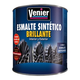 Esmalte Sintético 3P Interior/exterior Venier Verde Inglés Brillante x 0.5 l