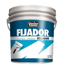 Fijador Sellador Interior Venier X10lts