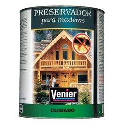 Curador Preservador para Maderas X1lt