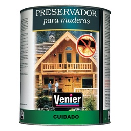 Curador Preservador para Maderas X4lts