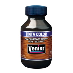 Tinta Color para Maderas Venier Algarrobo X240cc.