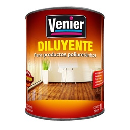 Diluyente Multiuso Venier X1lt