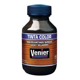 Tinta Venier para Maderas Roble Claro X60cc.