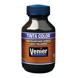 Tinta para Maderas Venier Nogal X60cc.