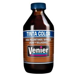 Tinta para Maderas Venier Cedro x 240cc.