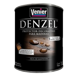 Impregnantes Lasur Denzel Venier Oscuro Satinado 1lt