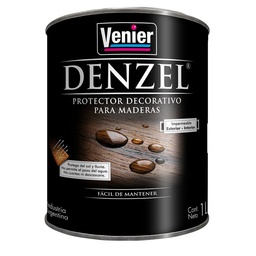 Impregnantes Lasur Denzel  Venier Cedro Satinado 1lt