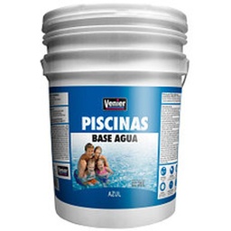 Pileta Venier Base Agua 20 lts