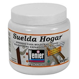 Adhesivo Suelda Hogar Venier X450gr.