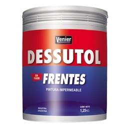 Frentes Dessutol Blanco 1.25 kg