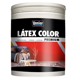 Látex Interior/exterior Premium Venier Violeta Mist 1.25kg