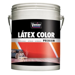 Látex Interior/exterior Premium Venier Violeta Mist 5kg