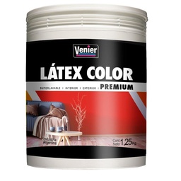 Látex Interior/exterior Premium Venier Azul Calmo 1.25kg