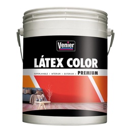 Látex Interior/exterior Premium Venier Azul Calmo 5kg