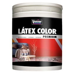 Látex Interior/exterior Premium Verde Inten 1.25 kg