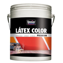 Látex Interior/exterior Premium Verde Intenso 5 kg