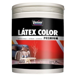 Látex Interior/exterior Premium Bordo Noble 1.25 kg