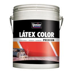 Látex Interior/exterior Premium Bordo Noble 5 kg