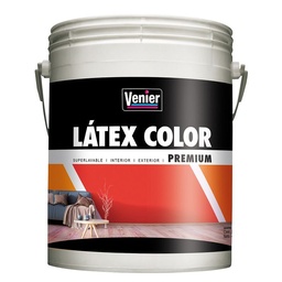 Látex Interior/exterior Premium Marron Natural 5 kg