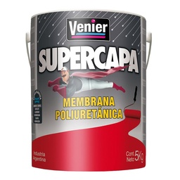 Membrana Supercapa Poliuretanica Gris 5 K