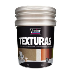 Revestimiento Texturado Venier Blanco 30 kg