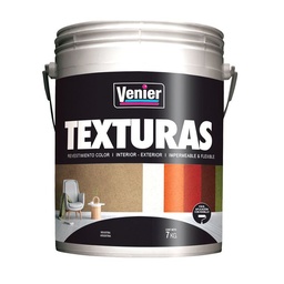 Revestimiento Textura Venier Marron 7 kg