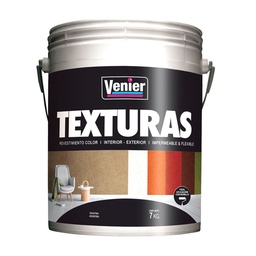 Revestimiento Textur Venier Naranja 7 kg