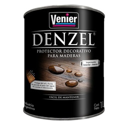 Lasur Denzel Venier Nogal Brillante 1 lts